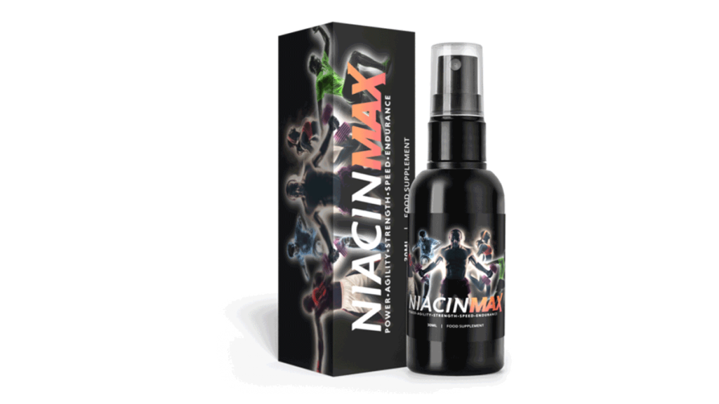 NiacinMax Canada Review