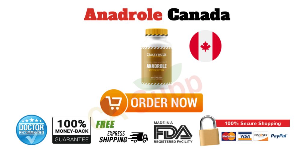 Buy Anadrole in Canada
