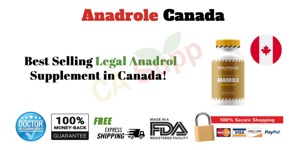 Anadrole Canada Review