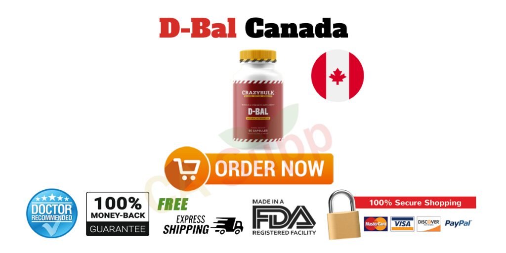 Buy D-Bal in Canada
