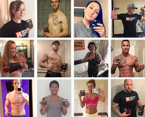Instant Knockout Canada Testimonials