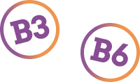 Vitamin B3 and Vitamin B6