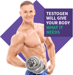 TestoGen provides Essential elements