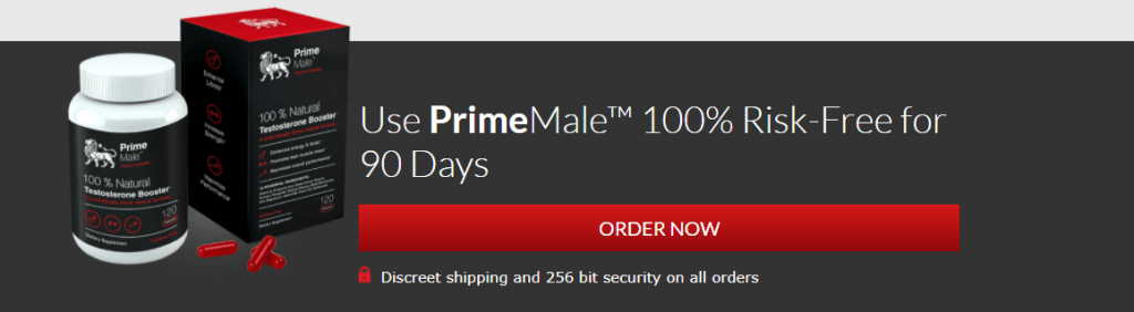Prime Male Order Now
