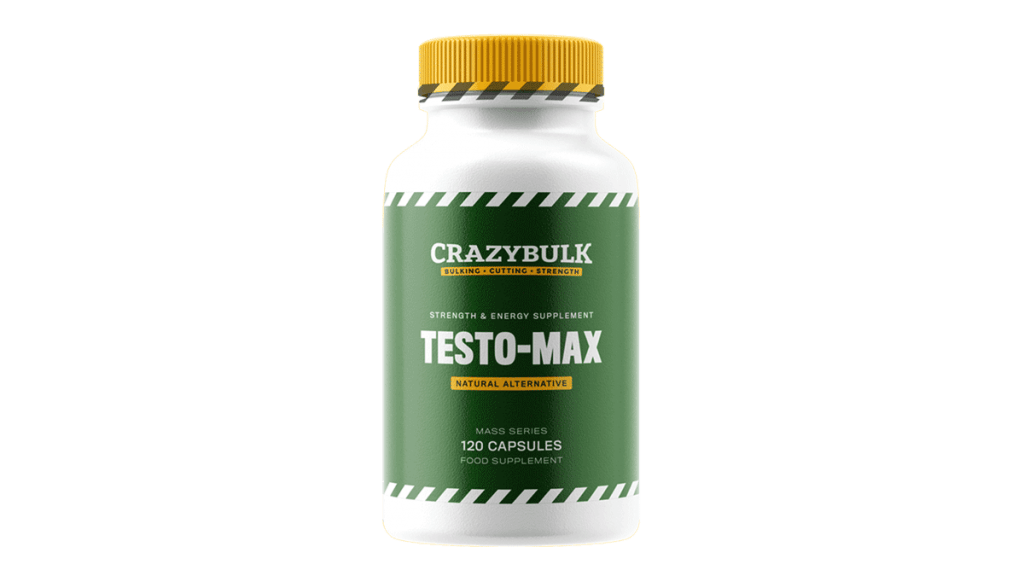 TestoMax Canada Review