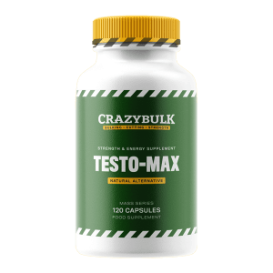 Crazybulk Testo Max Canada Review