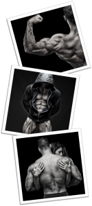 TestRx Muscle Boosting Benefits
