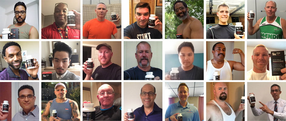 Prime Male Canada Testimonials