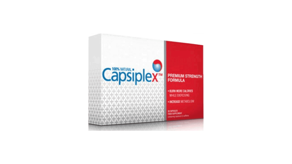 Capsiplex Canada Review
