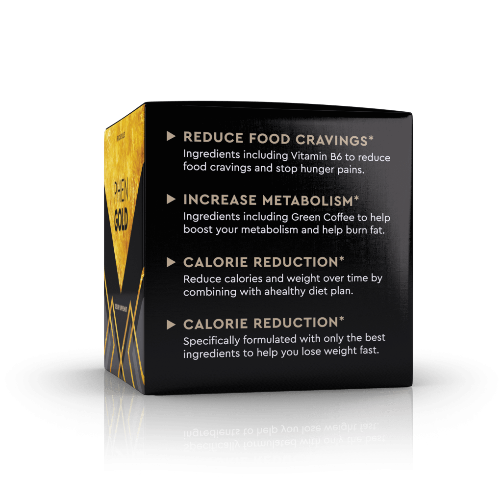 Features of PhenGold Supplement