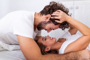 Happy Couple