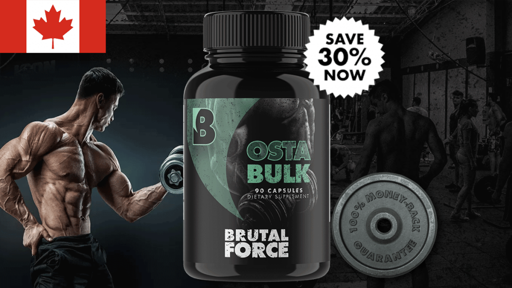 Brutal Force OstaBulk Review by Canada