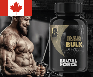 Brutal Force RadBulk Canada Review