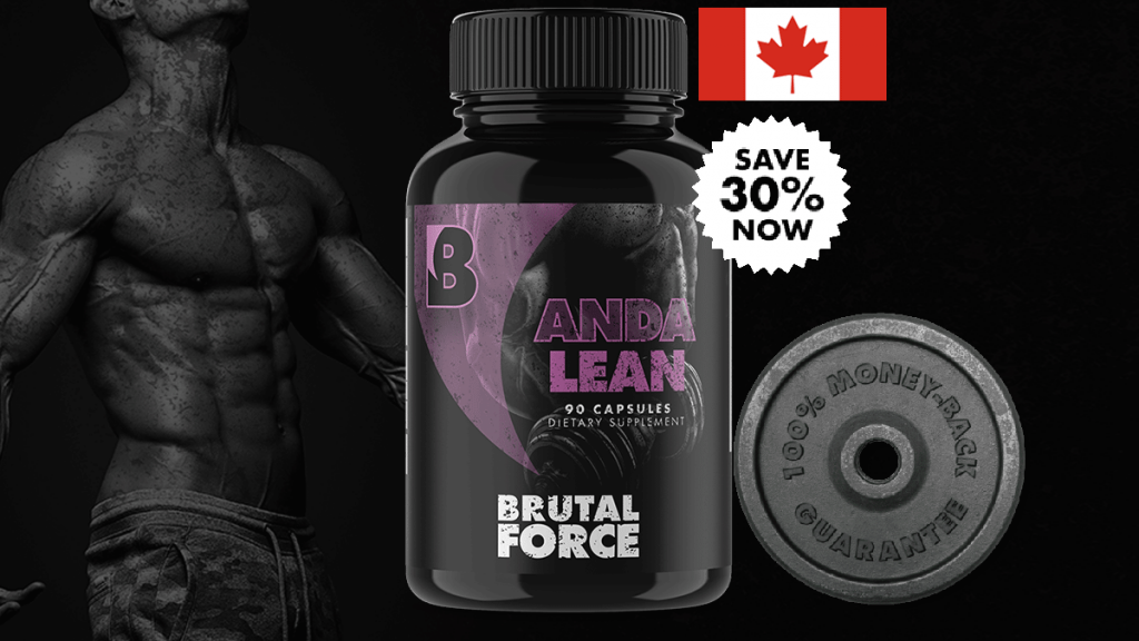 Brutal Force AndaLean Andarine S4 Canada Review by CASupp