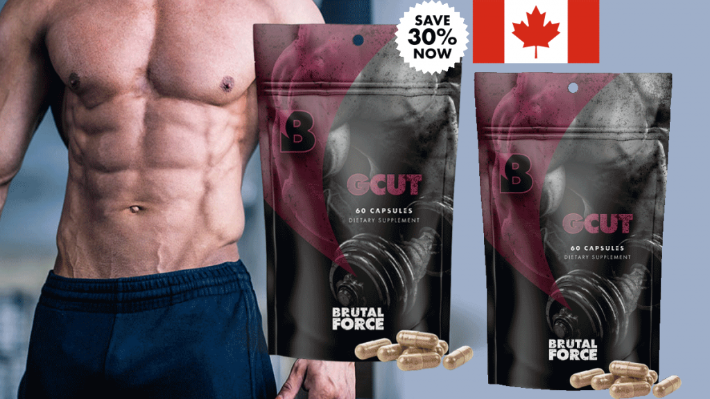 Brutal Force GCut Gynecomastia Pills Review by CASupp