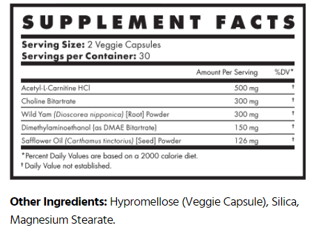Brutal Force WinCut Ingredient
