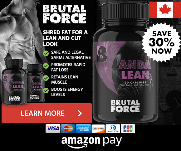 Buy AndaLean Online in Canada