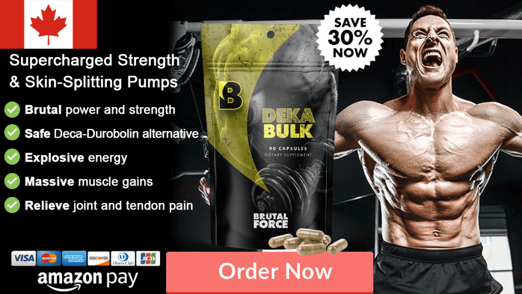 Buy DekaBulk Online in Canada