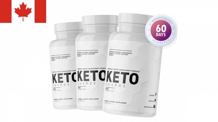 Keto Charge Keto BHB Supplement Canada Review
