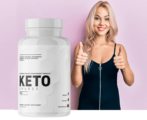 Keto Charge Testimonial