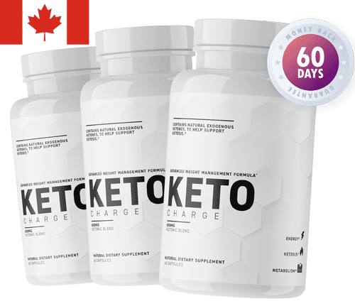 KetoCharge Keto BHB Supplement Canada Review
