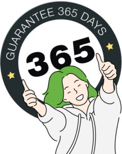 365 Day Guarantee