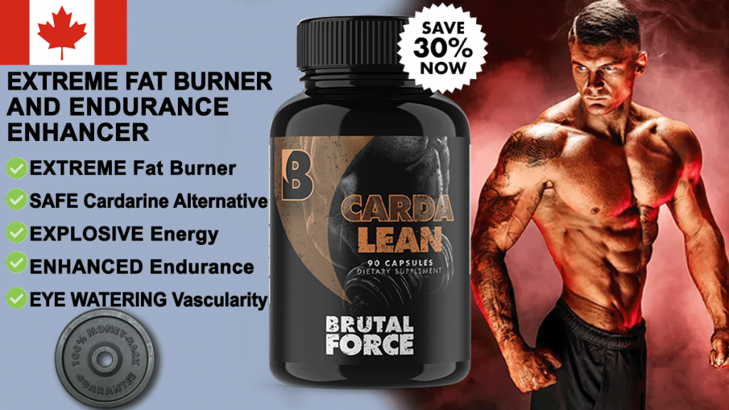 Brutal Force CARDALEAN Review by Canada