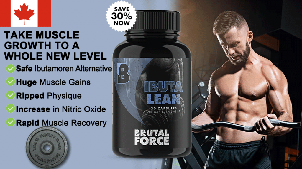 Brutal Force IBUTALEAN Ibutamoren MK 677 Canada Review