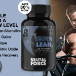Brutal Force IBUTALEAN Ibutamoren MK 677 Canada Review