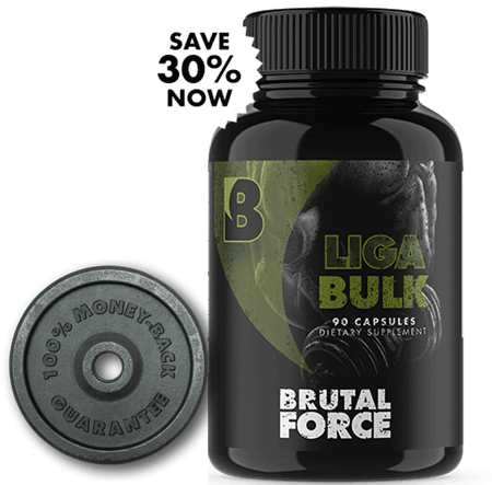 Brutal Force LigaBulk Canada Review