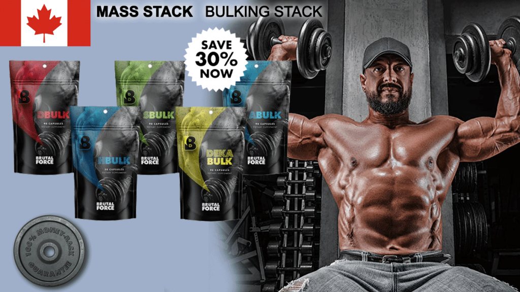 Brutal Force Mass Stack Review by CASupp