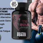 Brutal Force YKBulk YK11 Canada Review by CASupp