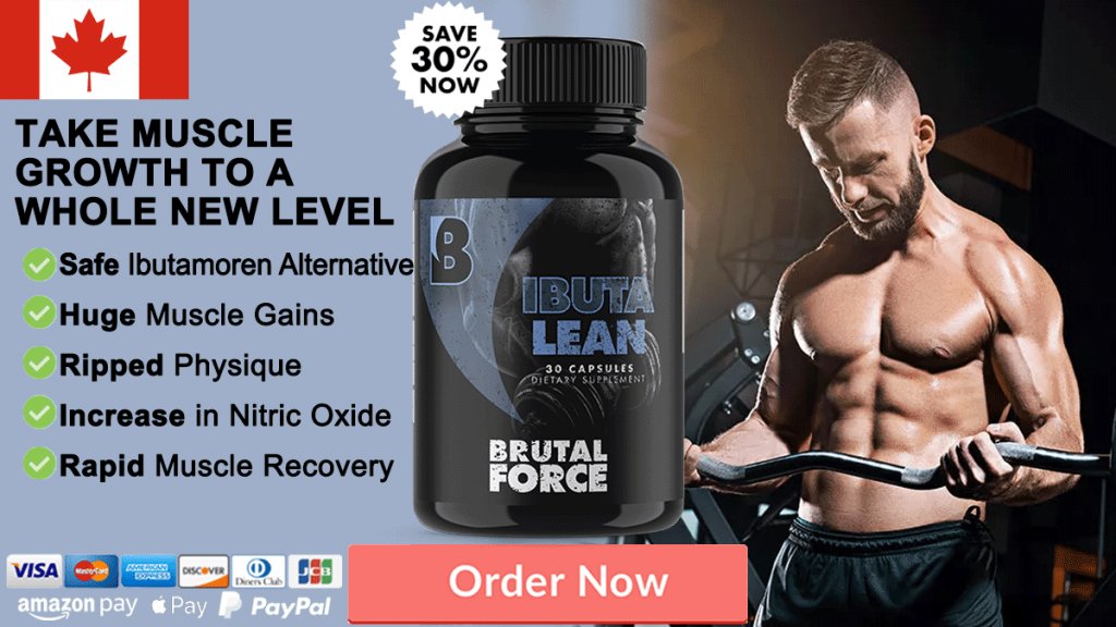 Buy IBUTALEAN Online in Canada