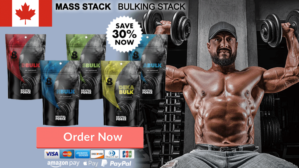 Buy Mass Stack Online in Canada