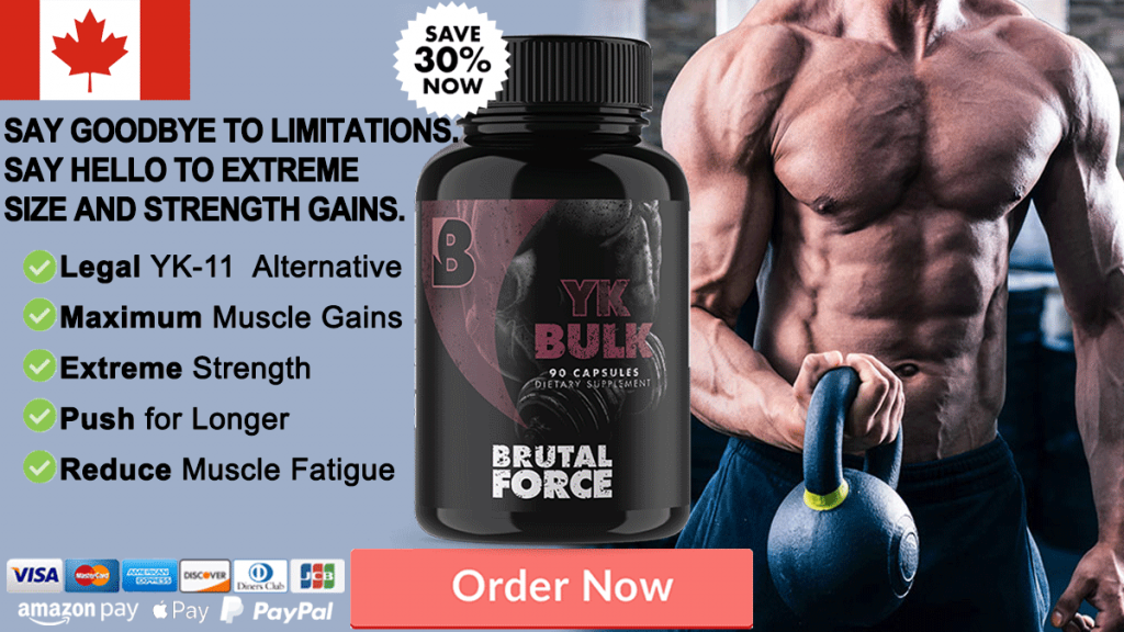 Buy YKBulk Online in Canada