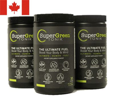 SuperGreen Tonik Canada Review