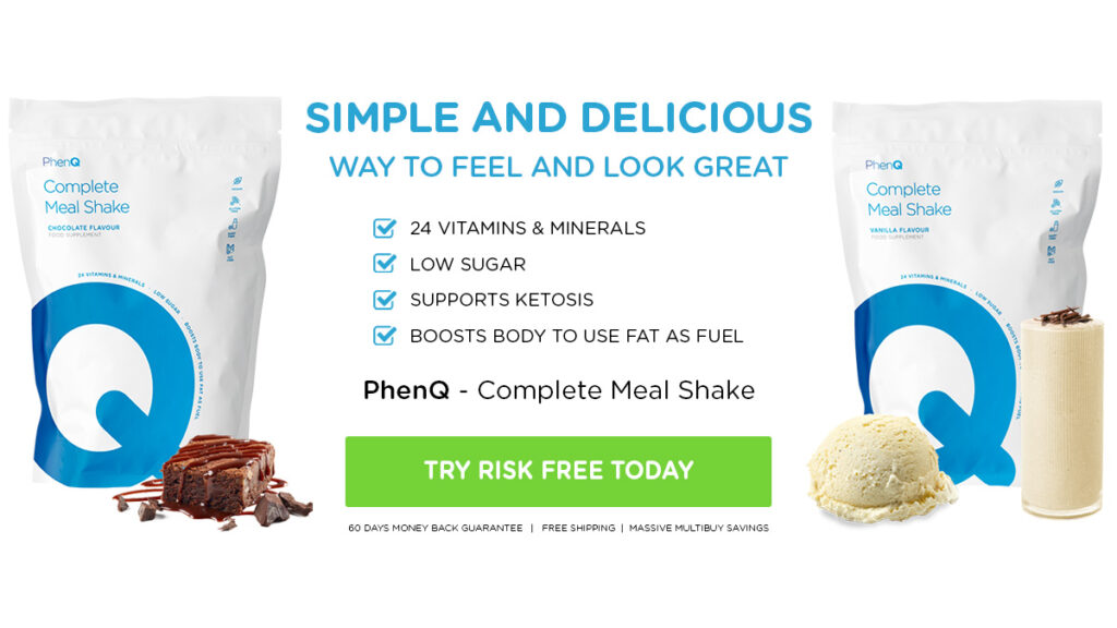 Buy PhenQ Complete Meal Shake Online