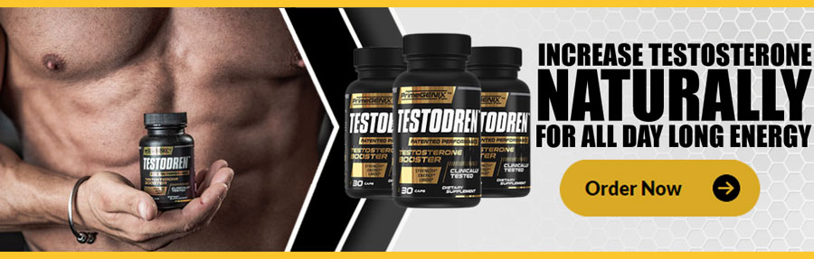 Buy Testodren Online in Canada