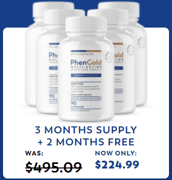 PhenGold Canada Offer