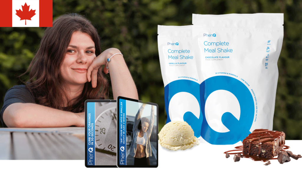 PhenQ Complete Meal Shake Canada