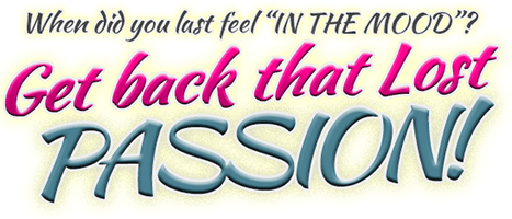 Get back that last Passion