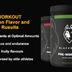Blackwolf Pre Workout Canada Review by CASupp