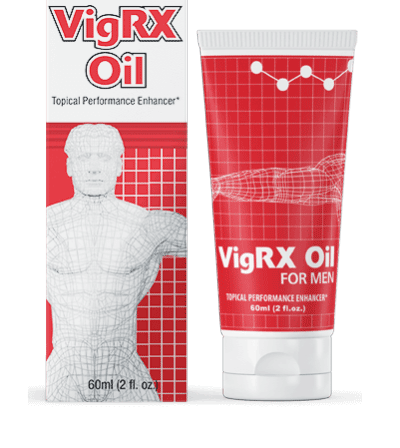 VigRX Oil Canada