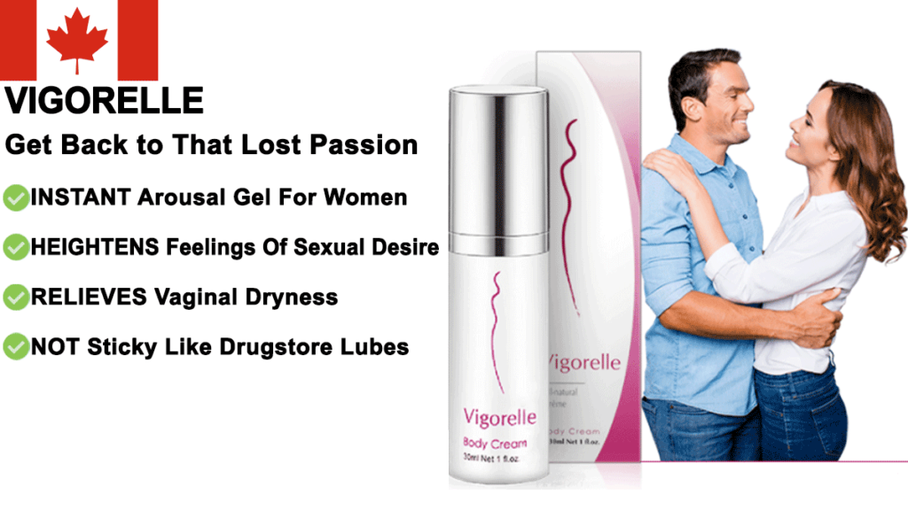 Vigorelle Canada Review by CASupp