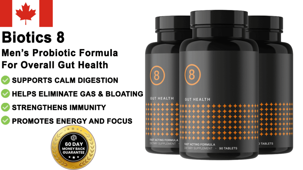 Biotics 8 Review by CASupp