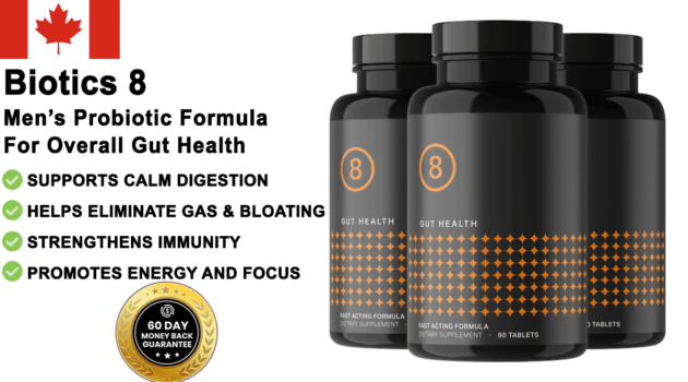 Biotics 8 Review by CASupp