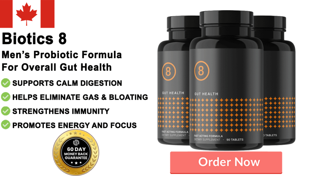 Buy Biotics 8 Online in Canada