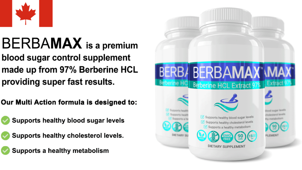 Berbamax Review by CASupp