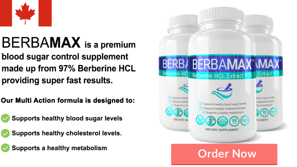 Buy Berbamax Online in Canada