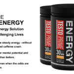 TestoPrime Instant Energy Review by Canada